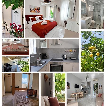 Sunbeam Retreat Villa Chania  Exterior photo