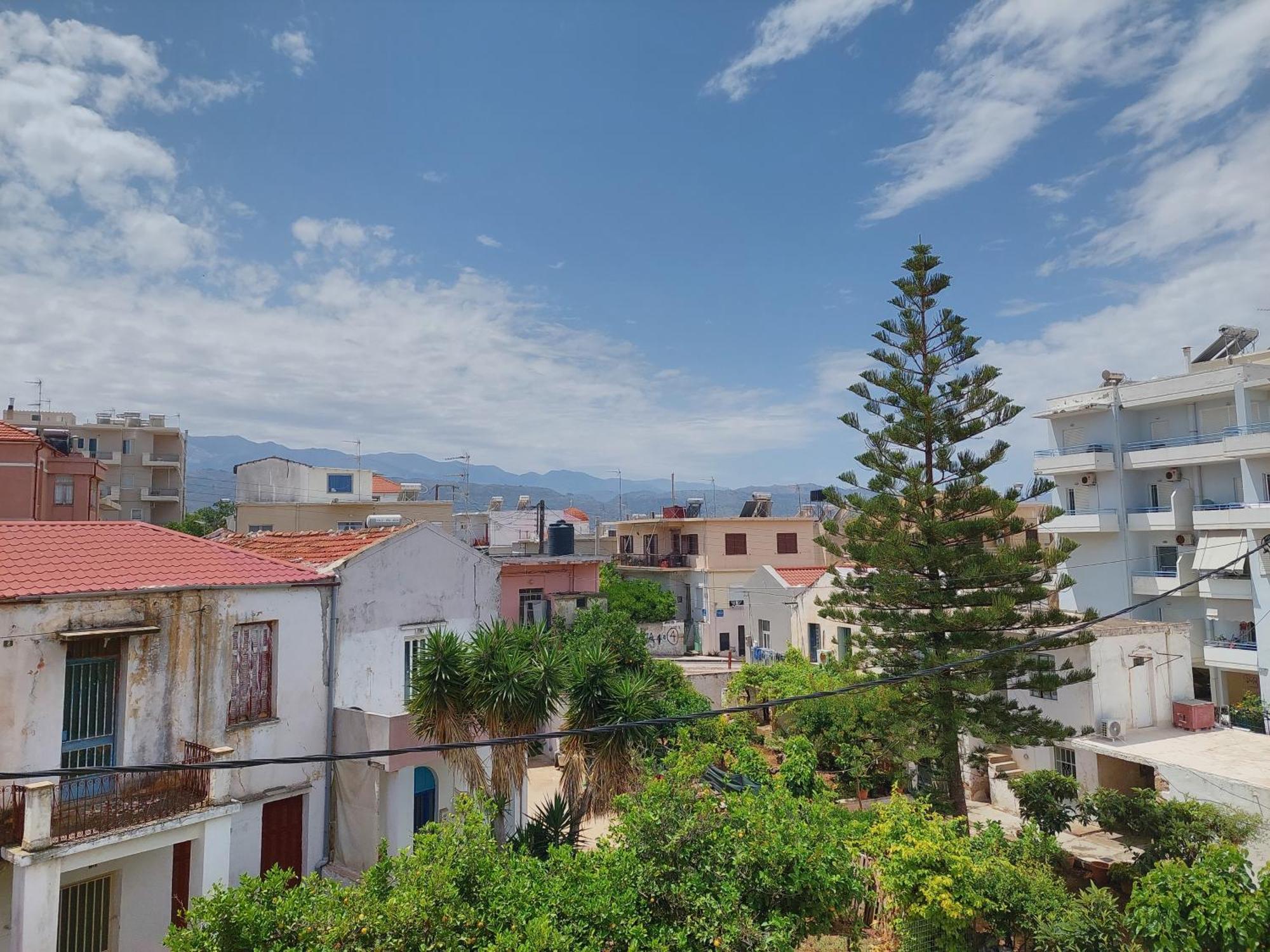 Sunbeam Retreat Villa Chania  Exterior photo