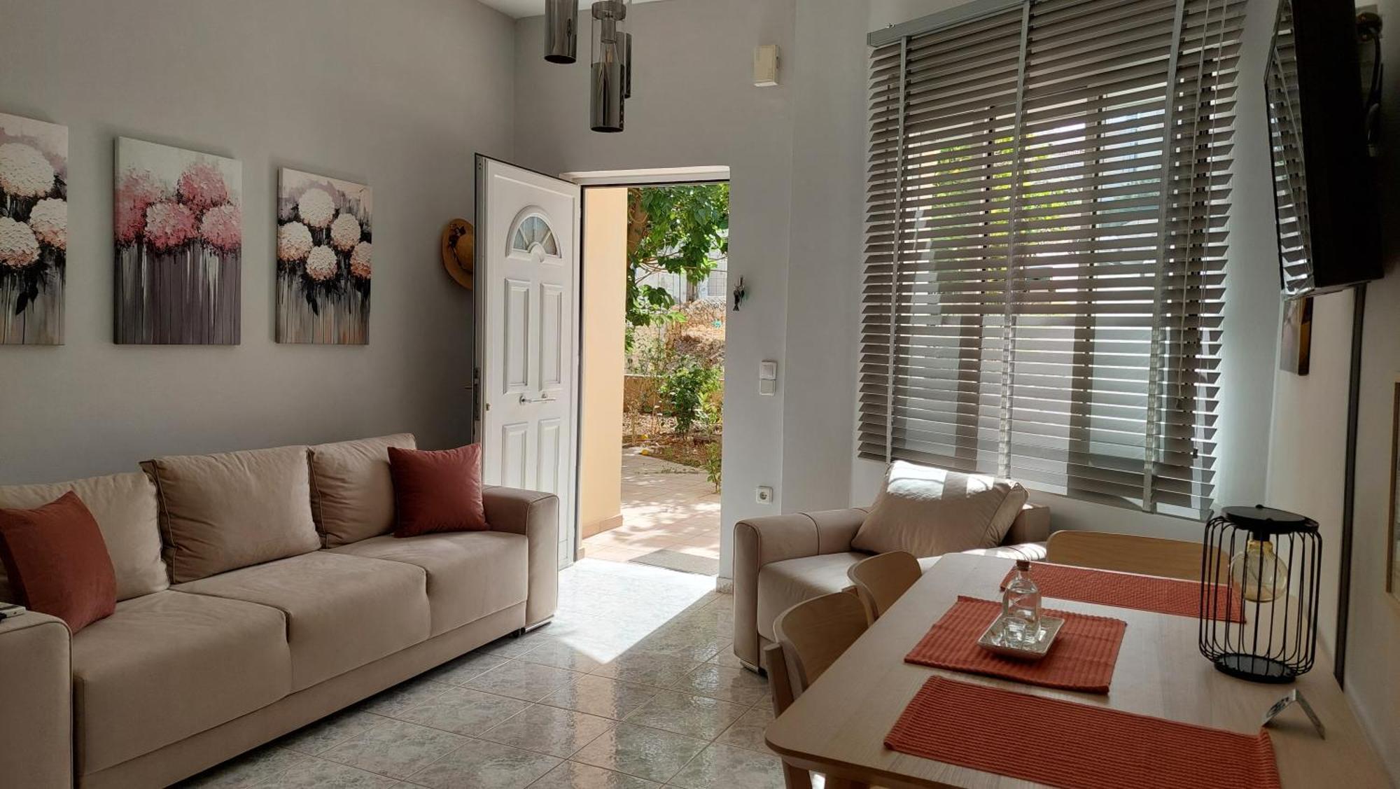 Sunbeam Retreat Villa Chania  Exterior photo