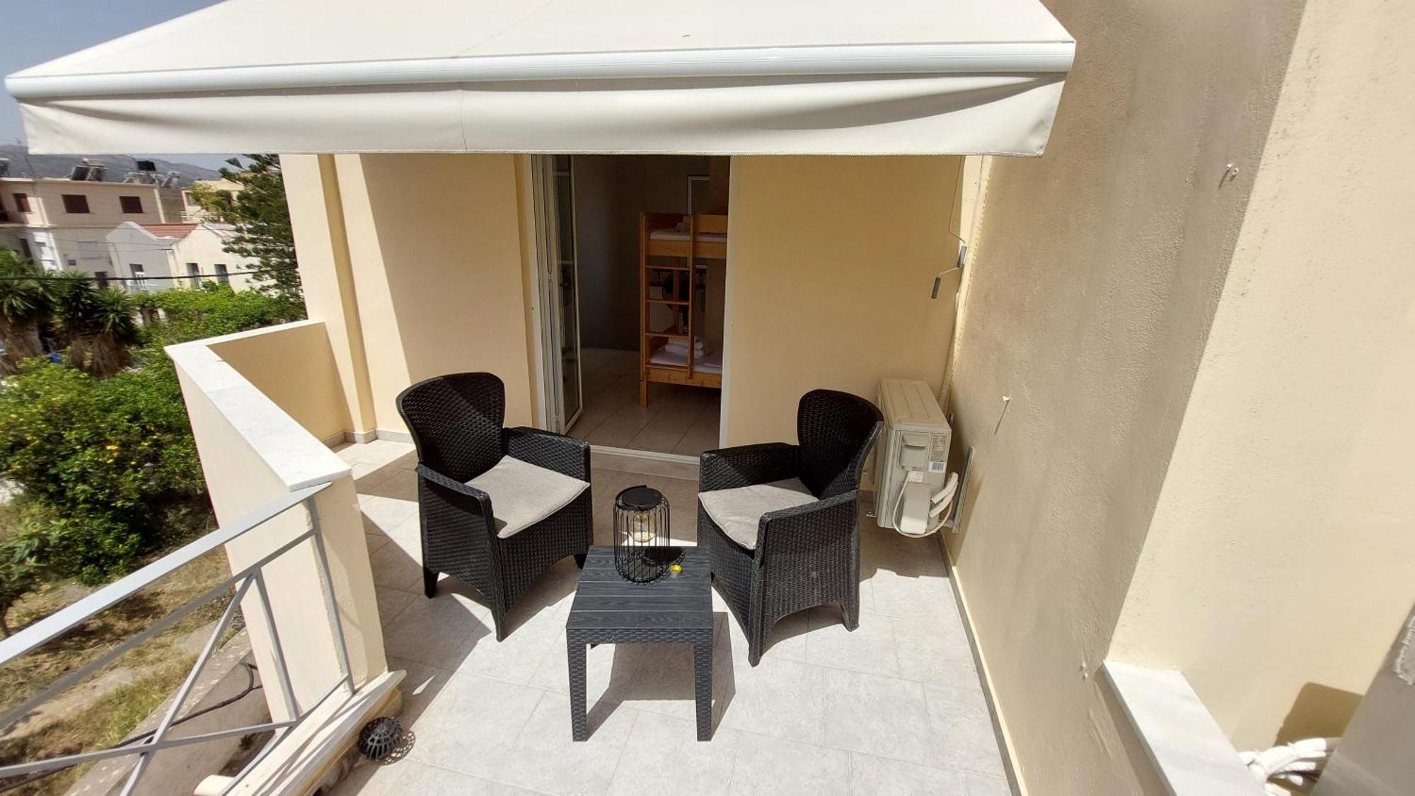 Sunbeam Retreat Villa Chania  Exterior photo