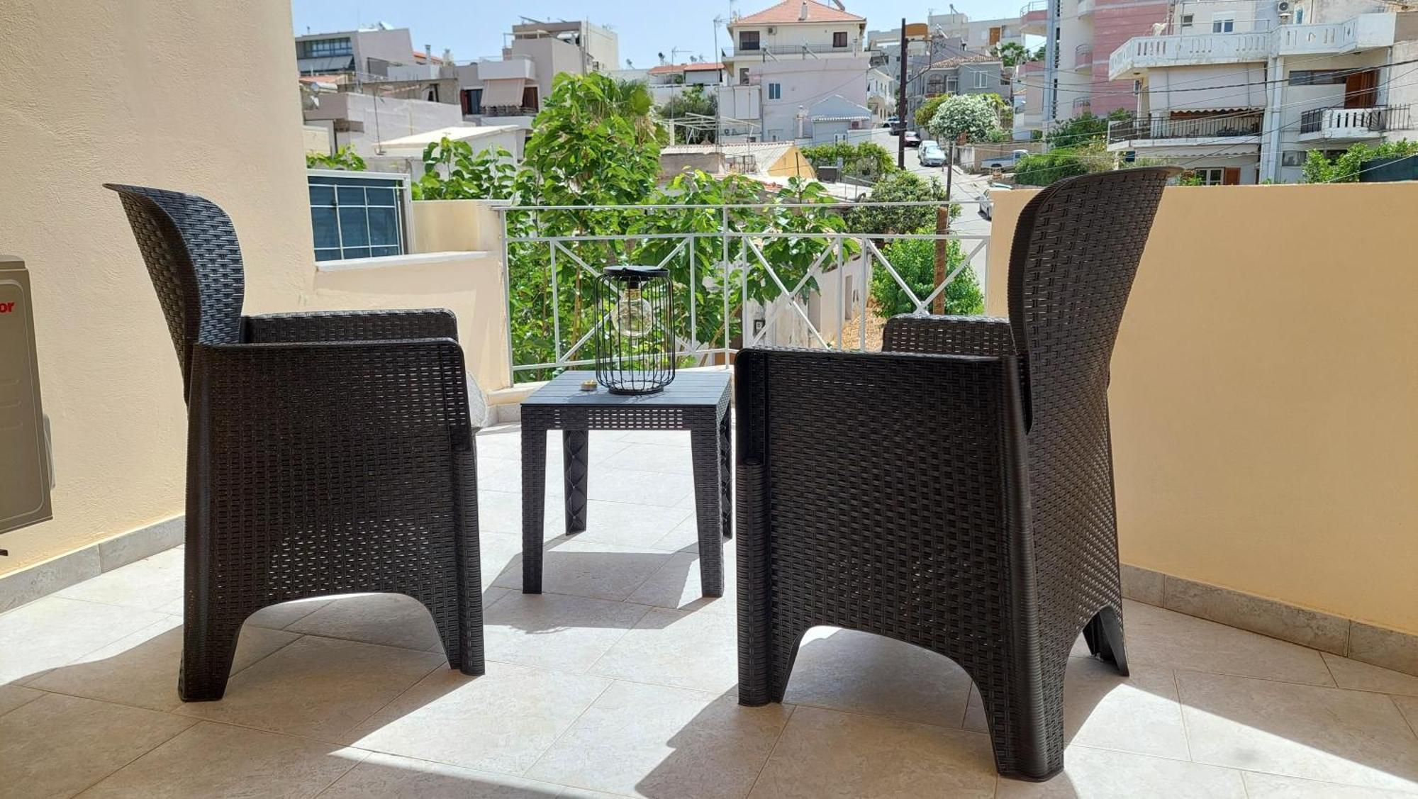 Sunbeam Retreat Villa Chania  Exterior photo