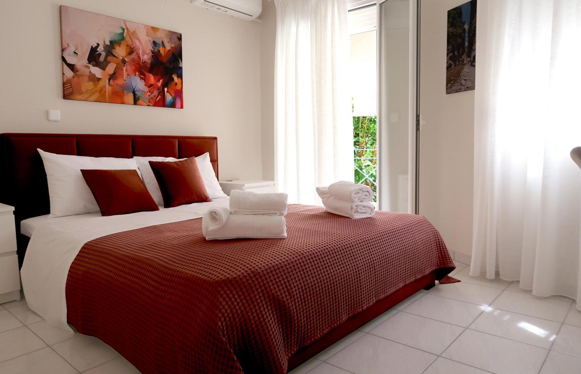 Sunbeam Retreat Villa Chania  Exterior photo
